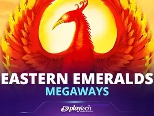 Eastern Emeralds Megaways game icon