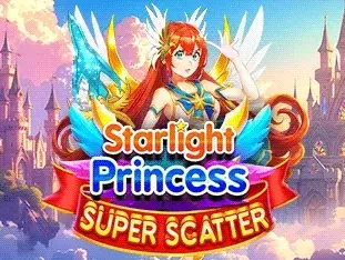 Starlight Princess Super Scatter thumbnail